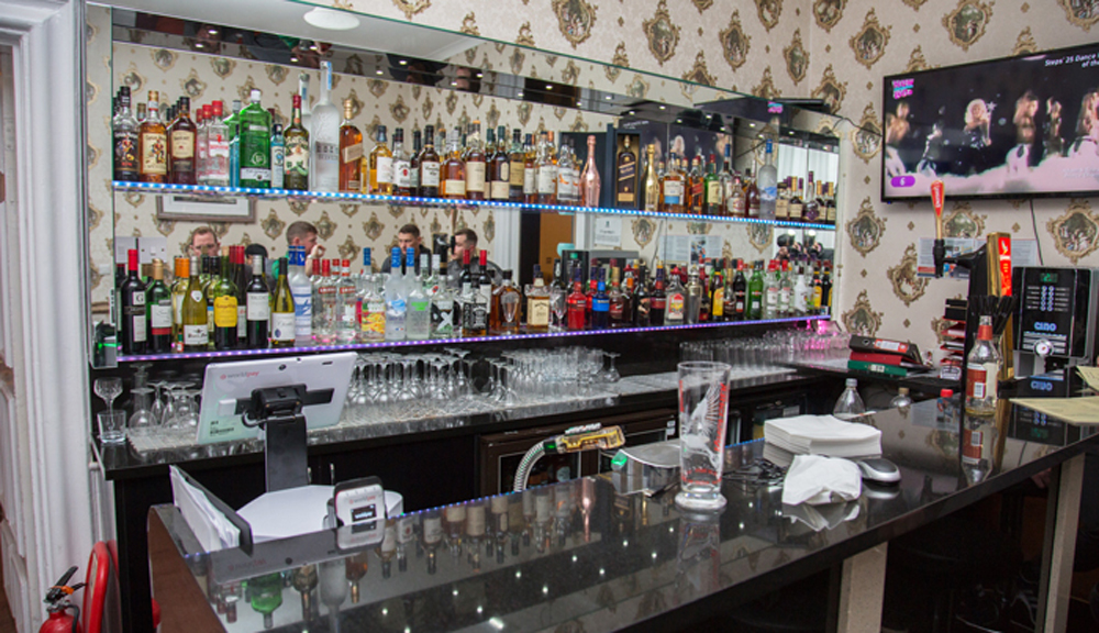 Multi Cuisine Food in london