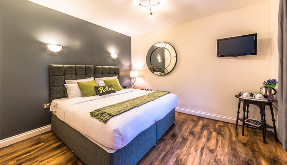 London Double Superior