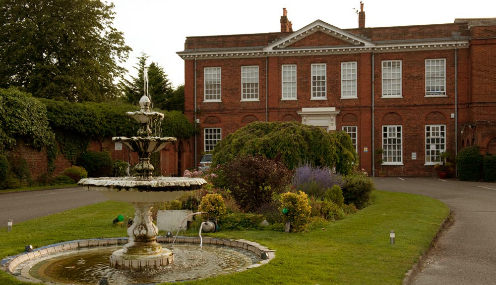 Luxurious Wedding Venue London