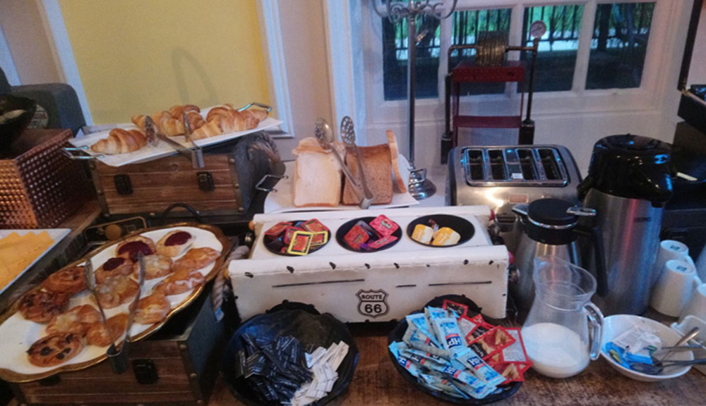 Multi Cuisine Food in London