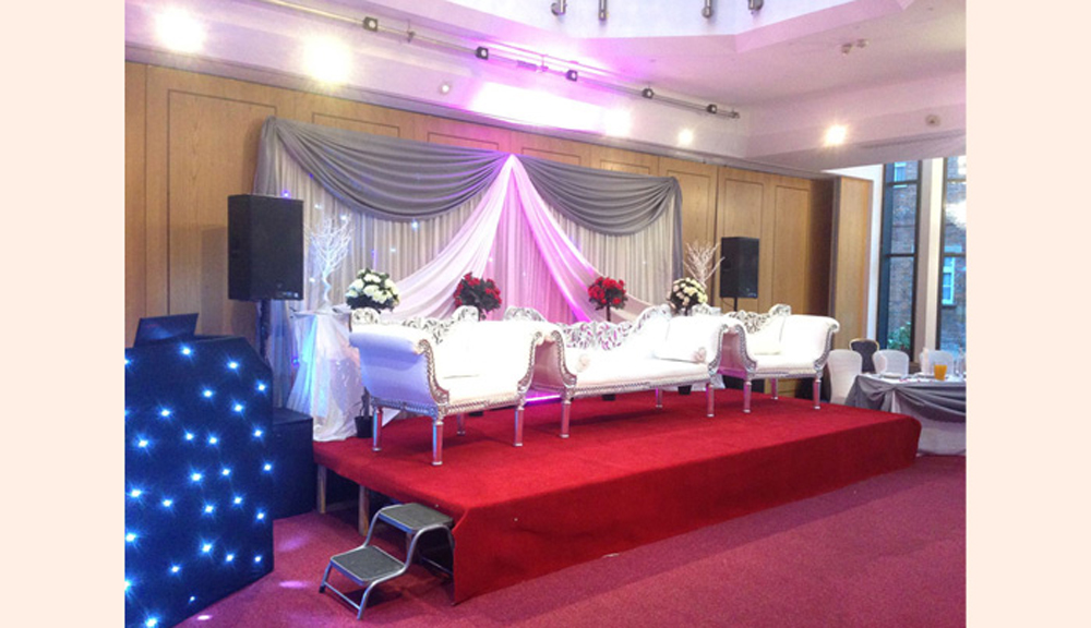 Theme Wedding London