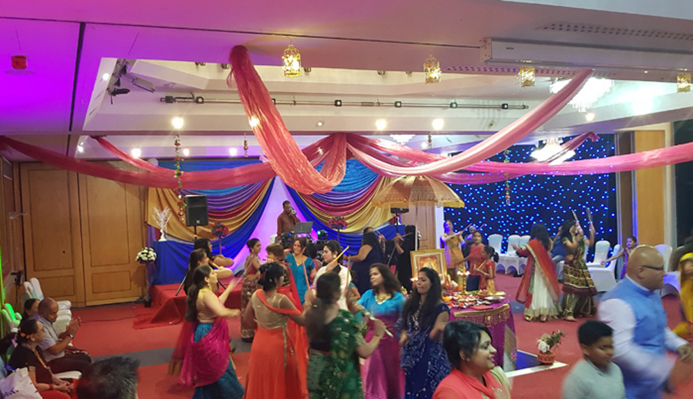 Five Star Wedding in London