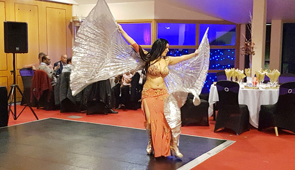 London Banquet Suite