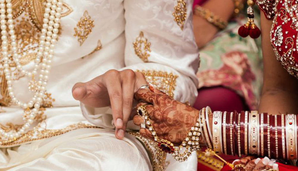 Londoni Luxurious Wedding