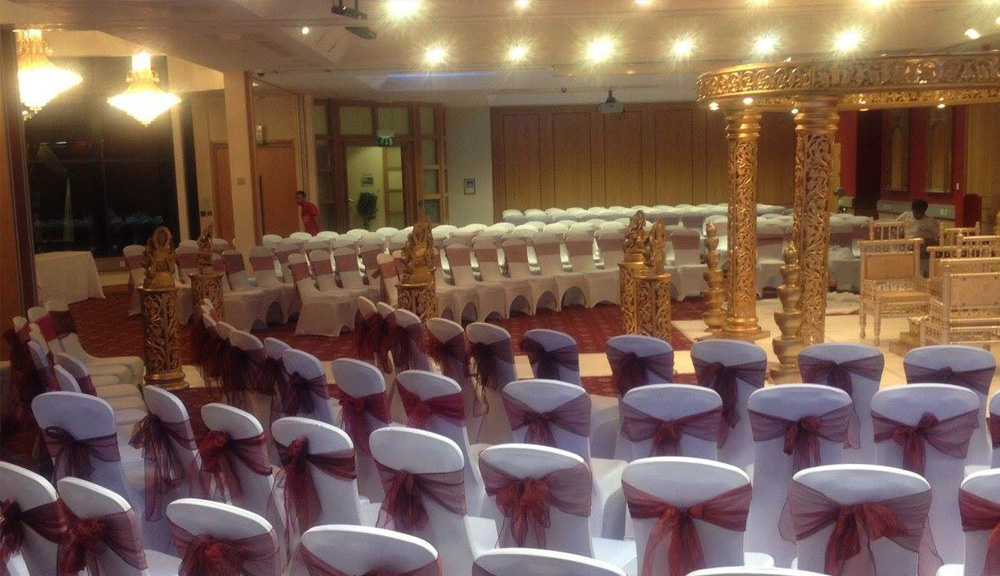 London Destination Wedding